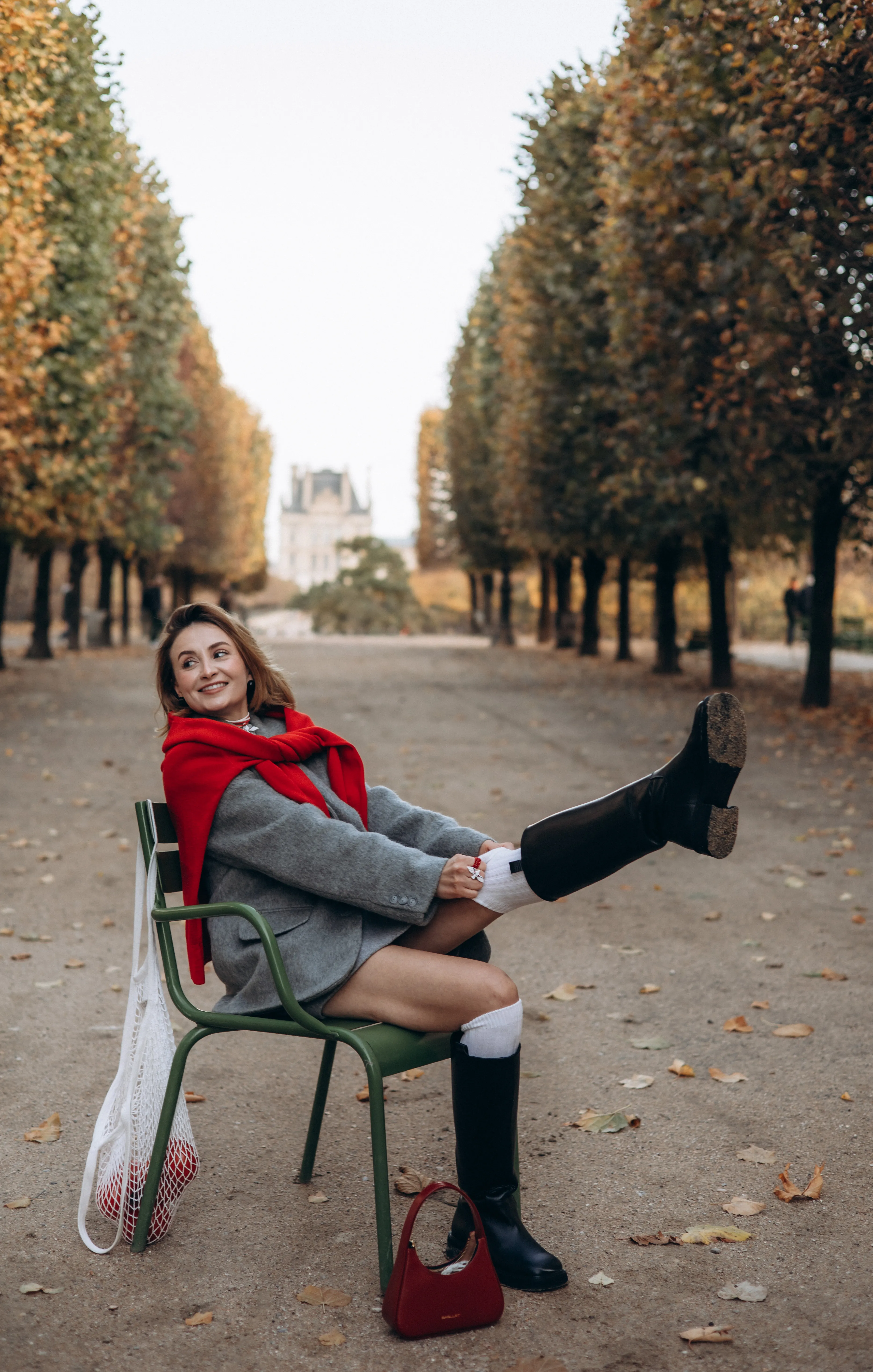Servizio Fotografico Maternità in Paris